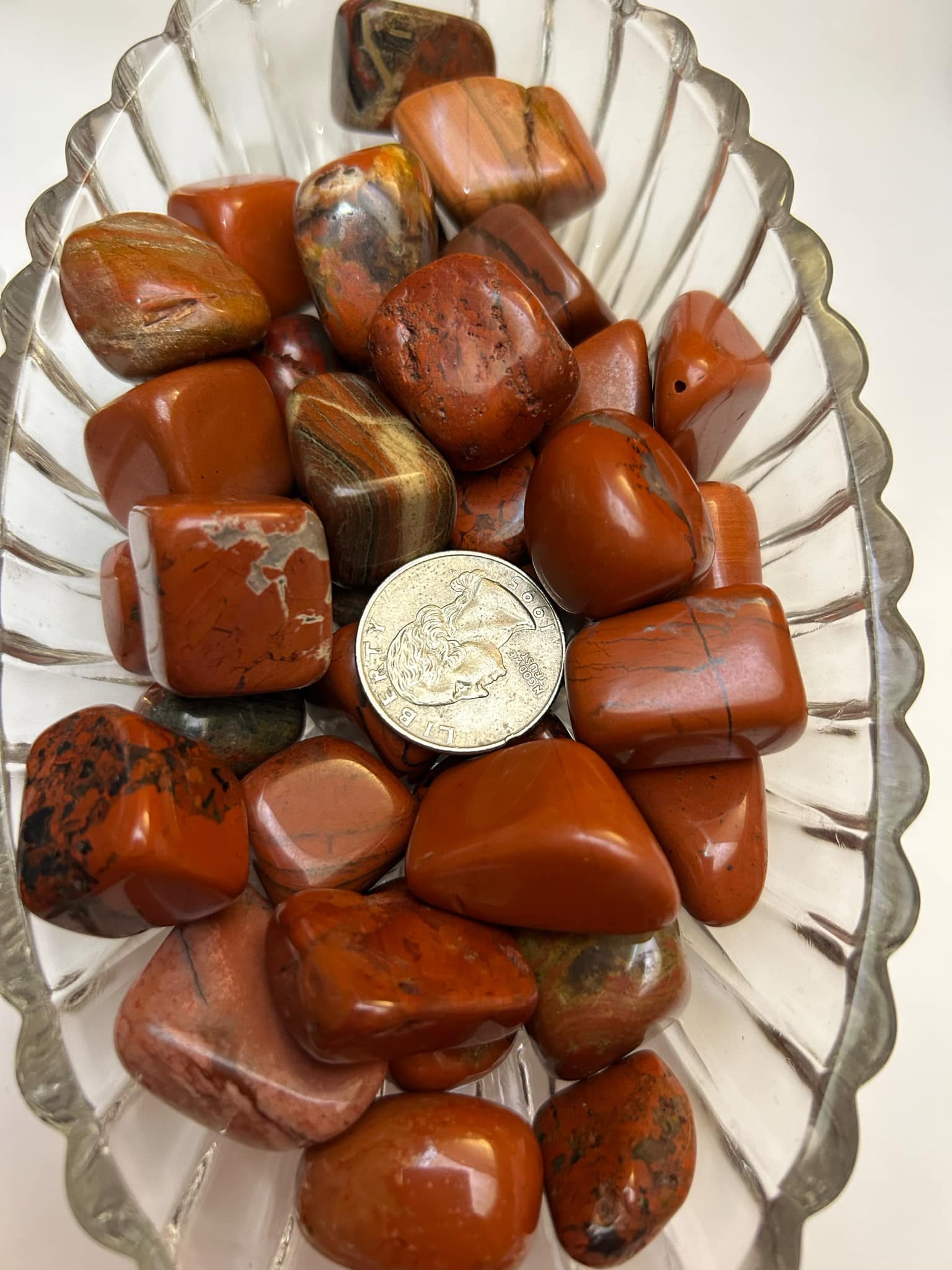 Red Jasper
